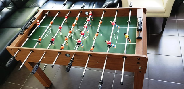 Football Game Table 50% BIZpaye